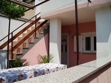 Apartmani Sersic Baska  Bagian luar foto