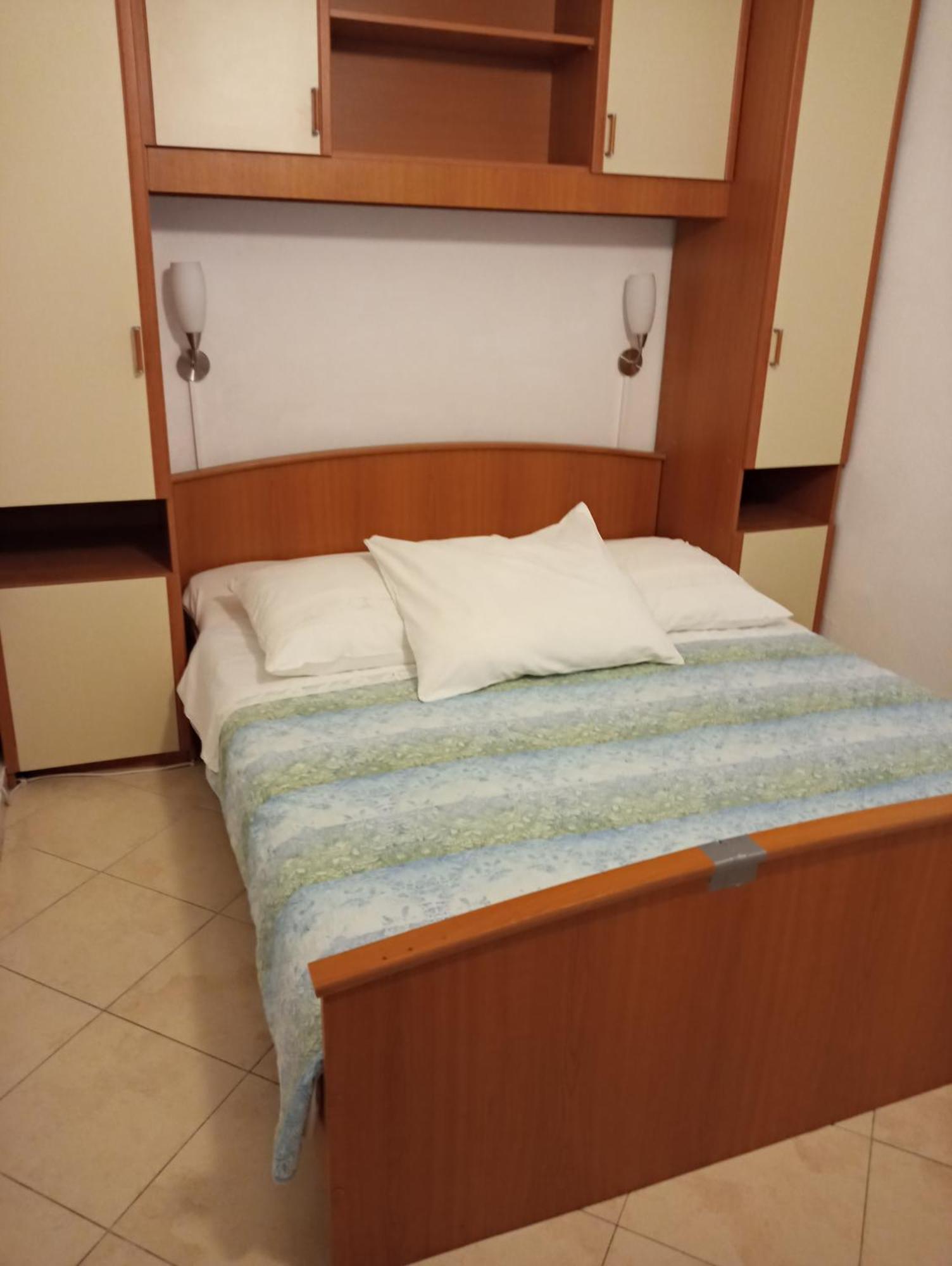 Apartmani Sersic Baska  Bagian luar foto