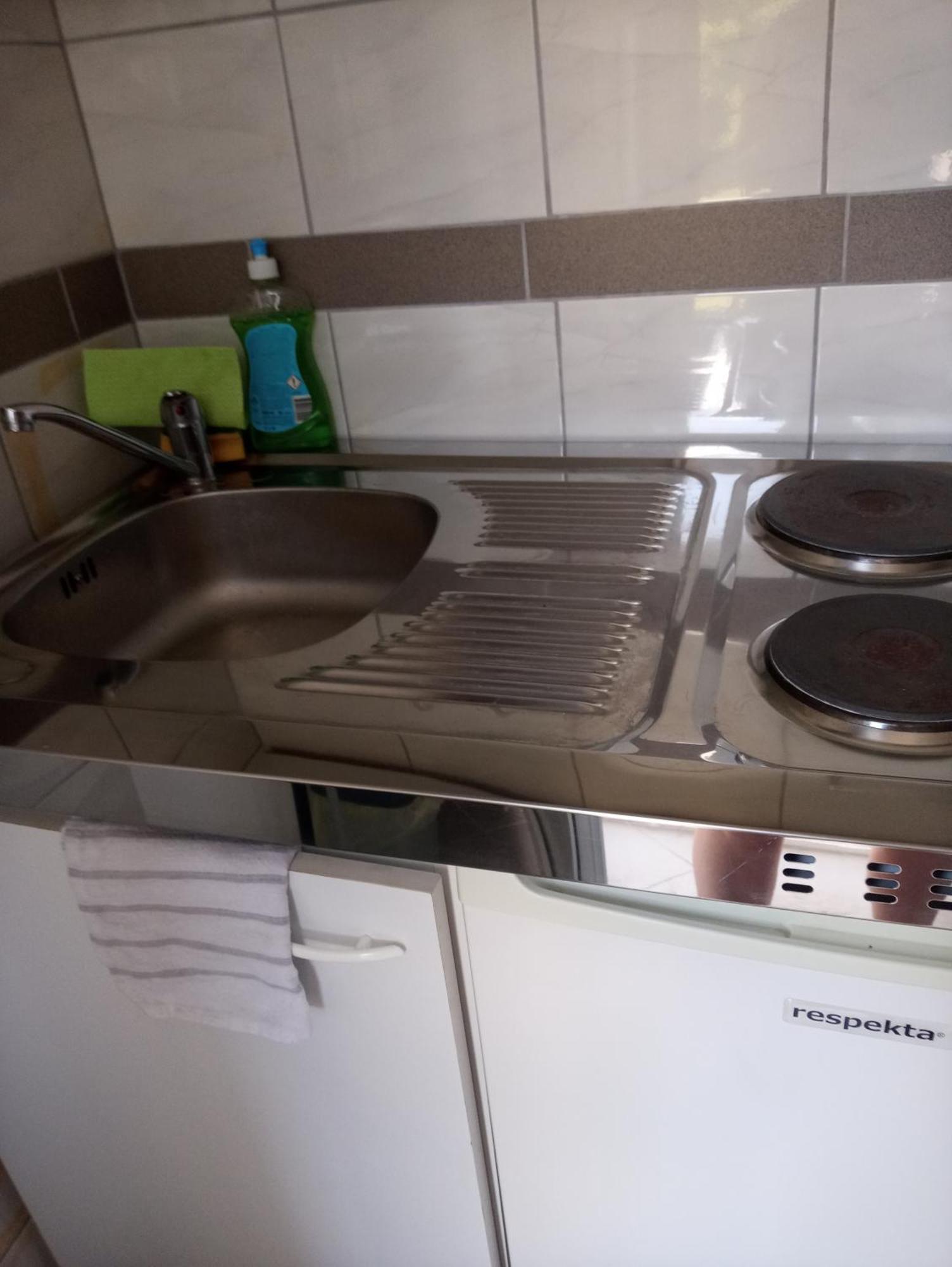 Apartmani Sersic Baska  Bagian luar foto