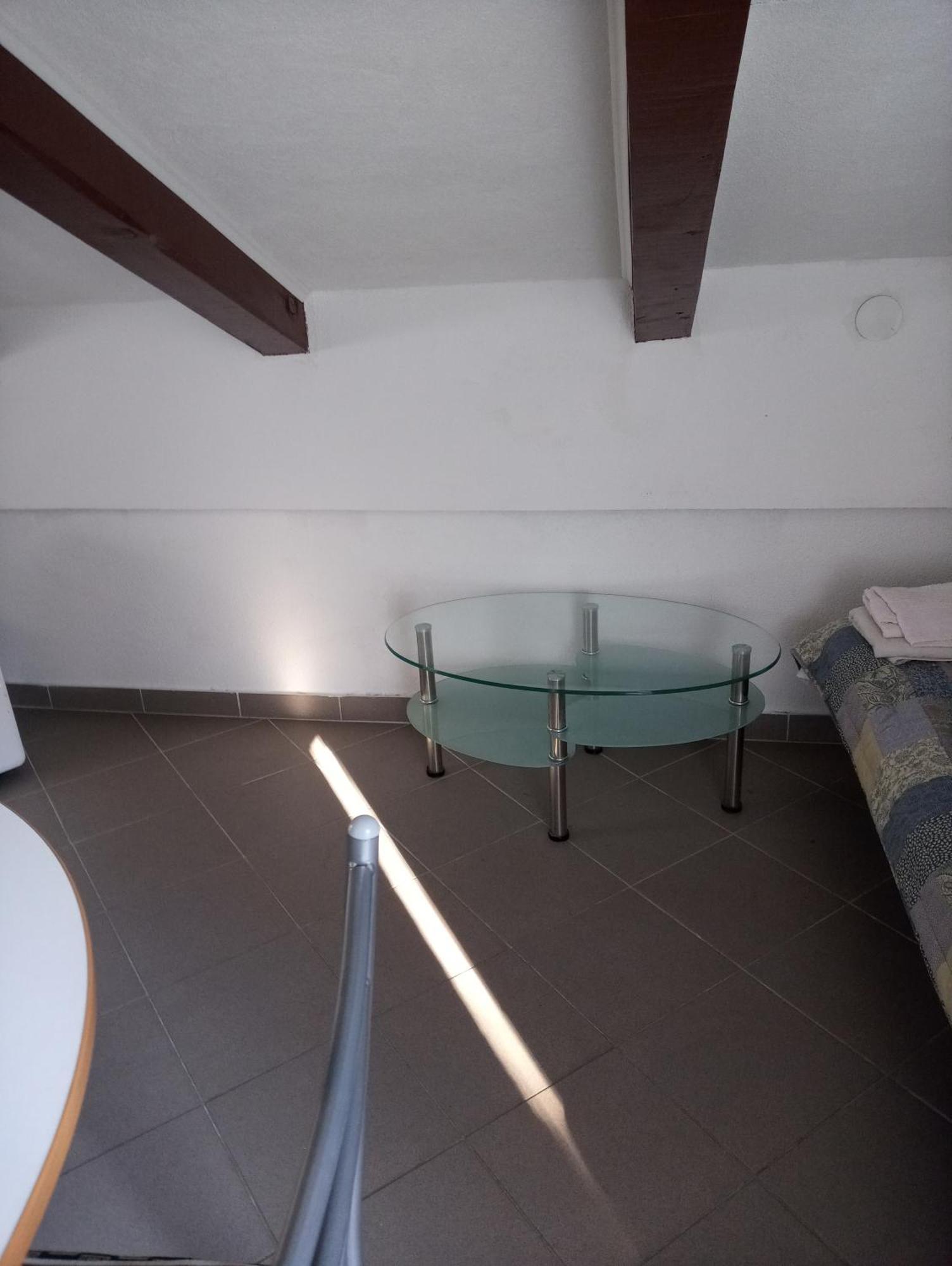 Apartmani Sersic Baska  Bagian luar foto