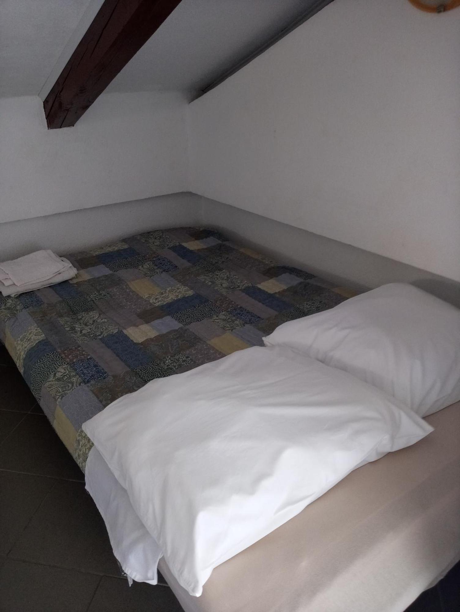 Apartmani Sersic Baska  Bagian luar foto