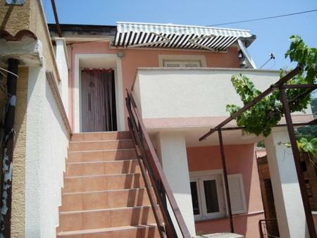 Apartmani Sersic Baska  Bagian luar foto